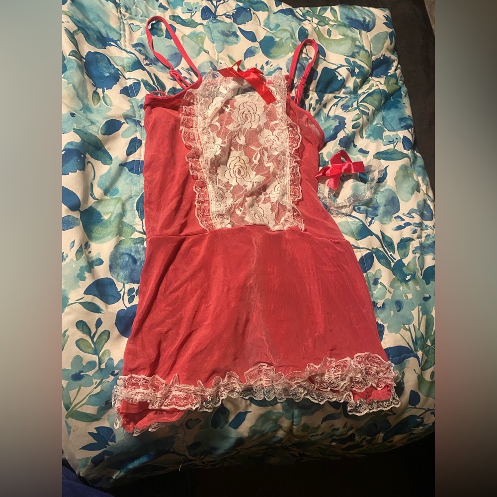 Never worn